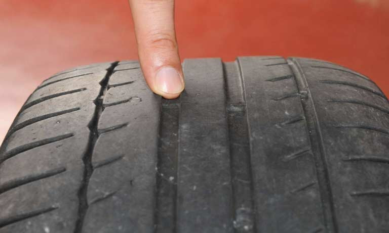 Vos pneus, notre responsabilité!